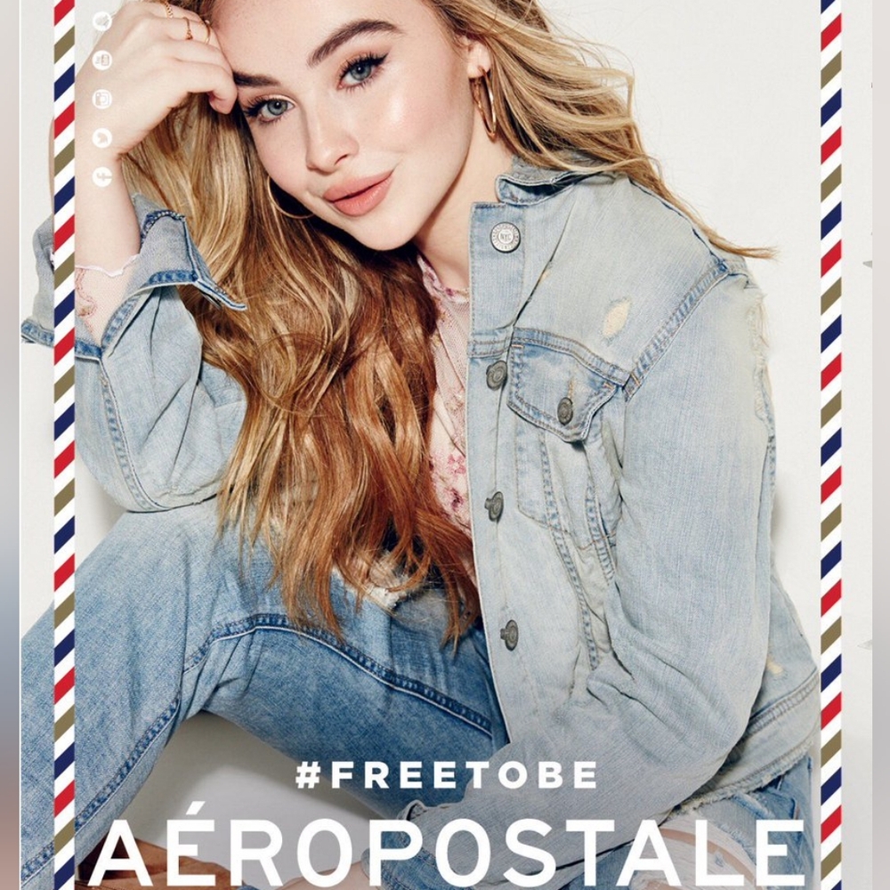 AEROPOSTALE WOMEN'S, GIRLS, KIDS, MEN'S BLUE JEANS & DENIM JACKETS